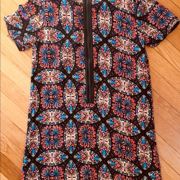 B.P Collection print dress - Picture 2 of 3